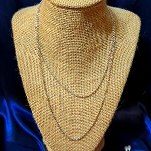 COPY - Brighton 30" chain 5' extender